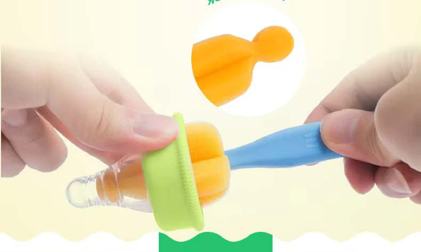BABYDISE Bottle Brush Cleaning Set